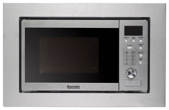 Микроволновая печь встраиваемая Baumatic BMM174SS Микроволновая печь встраиваемая Baumatic BMM174SS