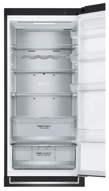 Холодильник LG DoorCooling+ GA-B509MBUM