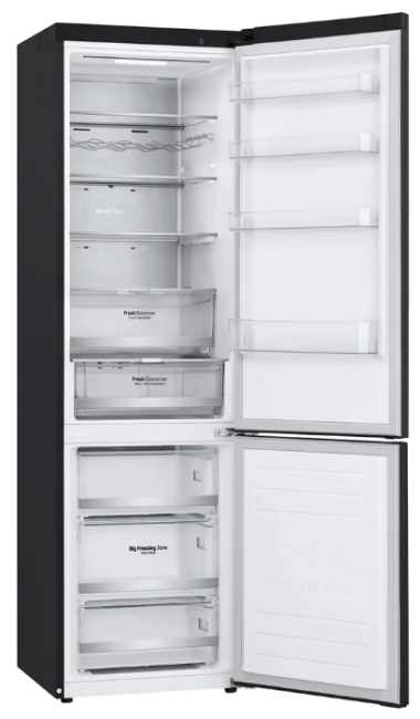 Холодильник LG DoorCooling+ GA-B509MBUM