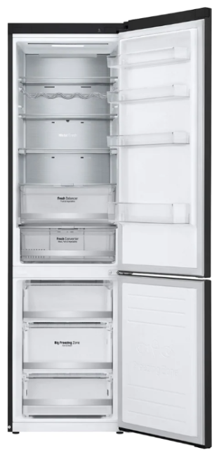 Холодильник LG DoorCooling+ GA-B509MBUM