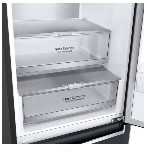 Холодильник LG DoorCooling+ GA-B509MBUM