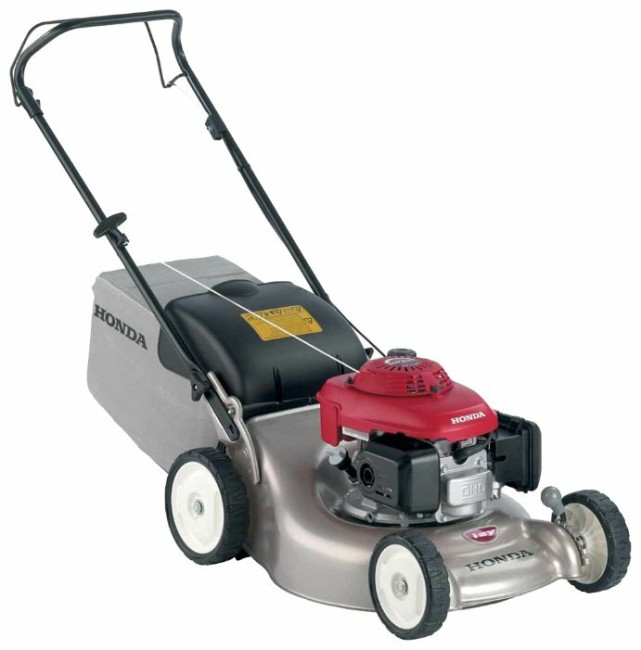 Газонокосилка Honda HRG 466 SKE