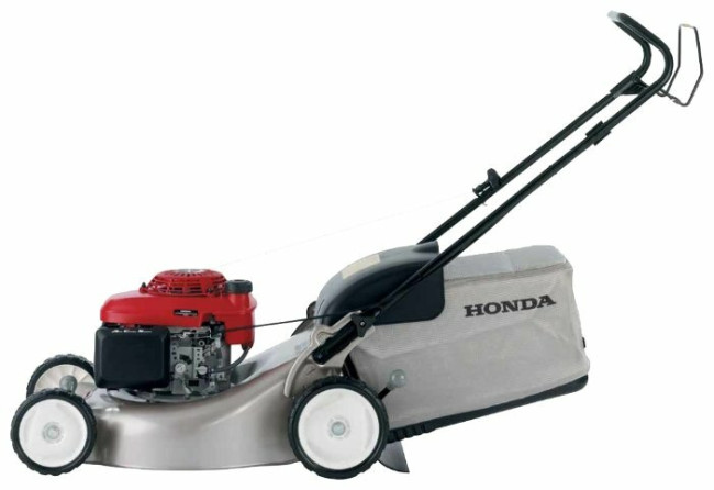 Газонокосилка Honda HRG 466 SKE
