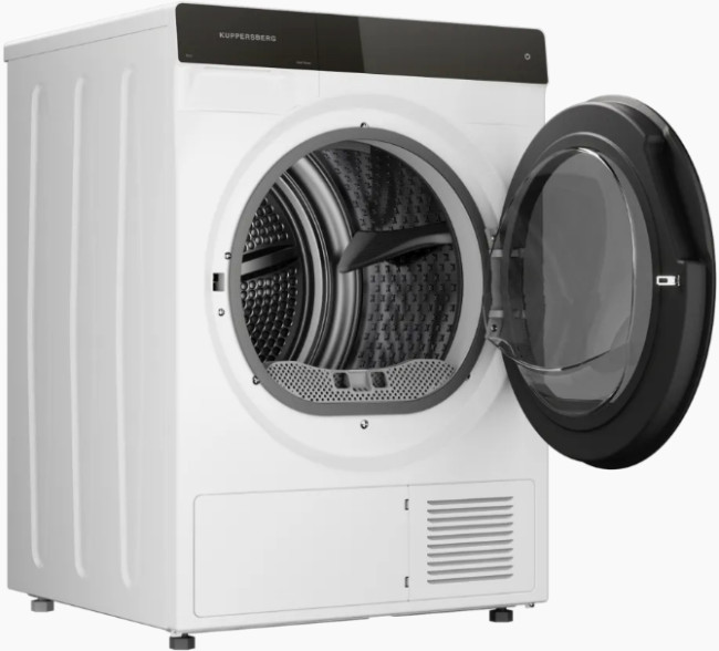 Комплект стиральная и сушильная машина Kuppersberg WM 590 W + DM 591 W Комплект стиральная и сушильная машина Kuppersberg WM 590 W + DM 591 W