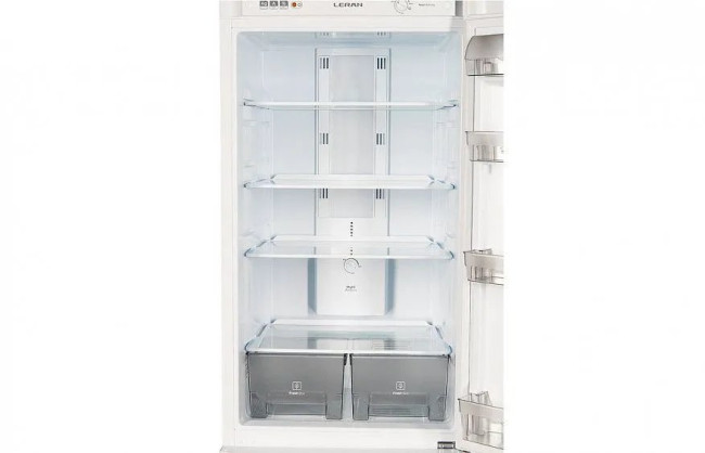 Холодильник LERAN CBF 204 W NF