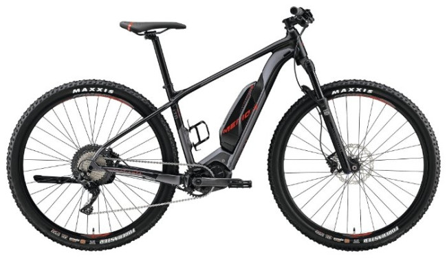 Электровелосипед Merida EBig.Nine Limited (2019)