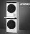 Комплект стиральная и сушильная машина SMEG WM3T04RU + DT393RU4 Комплект стиральная и сушильная машина SMEG WM3T04RU + DT393RU4