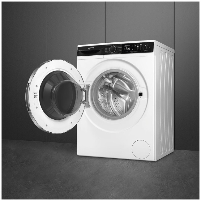 Комплект стиральная и сушильная машина SMEG WM3T04RU + DT393RU4 Комплект стиральная и сушильная машина SMEG WM3T04RU + DT393RU4
