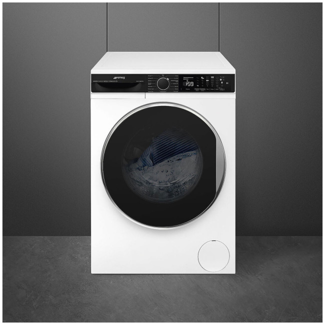 Комплект стиральная и сушильная машина SMEG WM3T04RU + DT393RU4 Комплект стиральная и сушильная машина SMEG WM3T04RU + DT393RU4