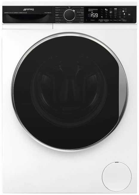 Комплект стиральная и сушильная машина SMEG WM3T04RU + DT393RU4 Комплект стиральная и сушильная машина SMEG WM3T04RU + DT393RU4