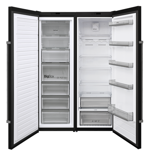 Холодильник Vestfrost VF 395-1F SB BH Холодильник Vestfrost VF 395-1F SB BH