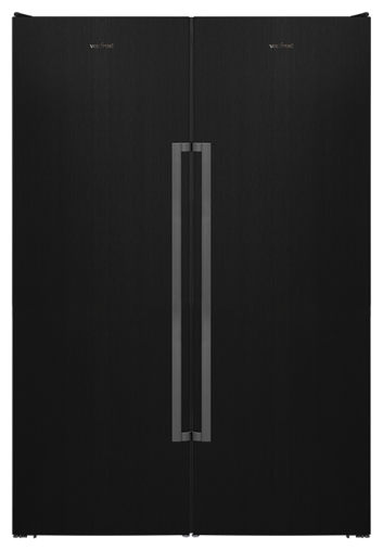 Холодильник Vestfrost VF 395-1F SB BH Холодильник Vestfrost VF 395-1F SB BH