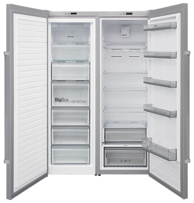 Холодильник Vestfrost VF 395-1F SB BH Холодильник Vestfrost VF 395-1F SB BH