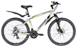 Горный (MTB) велосипед FORWARD Sporting 818 Disc (2013) Горный (MTB) велосипед FORWARD Sporting 818 Disc (2013)