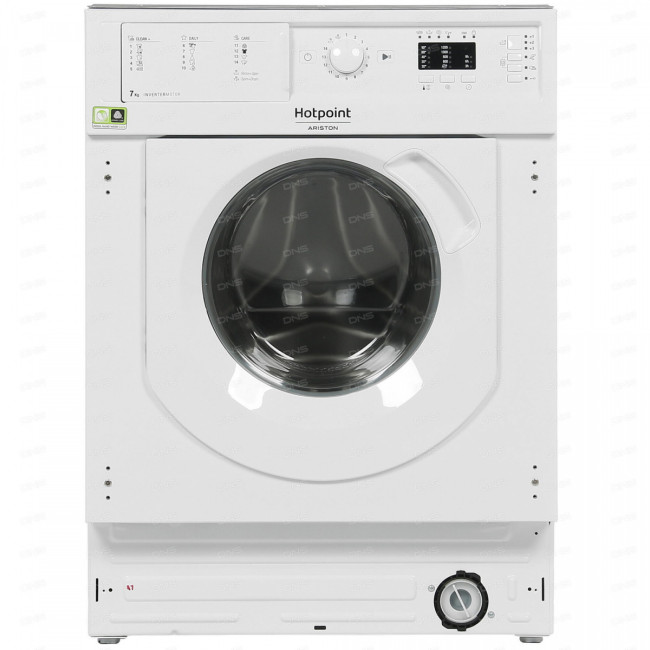Встраиваемая стиральная машина Ariston BI WMHL 71253 EU