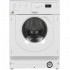 Встраиваемая стиральная машина Ariston BI WMHL 71253 EU