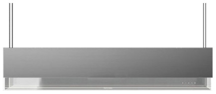Каминная вытяжка FALMEC VETRA Isola 120 INOX Каминная вытяжка FALMEC VETRA Isola 120 INOX