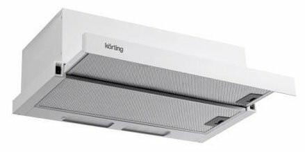 Встраиваемая вытяжка Korting KHP 6610 W