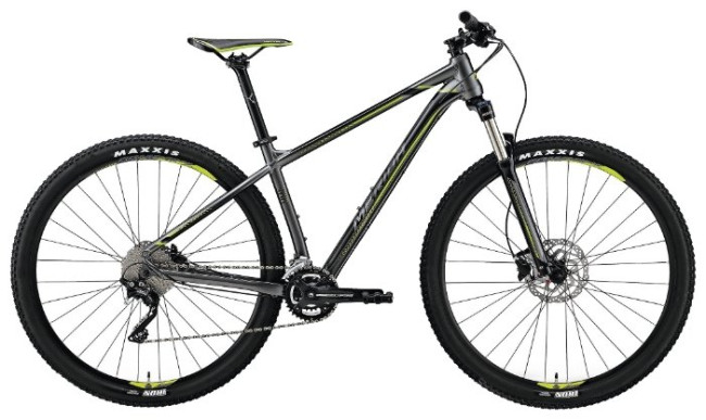 Горный (MTB) велосипед Merida Big.Nine 300 (2018) Горный (MTB) велосипед Merida Big.Nine 300 (2018)
