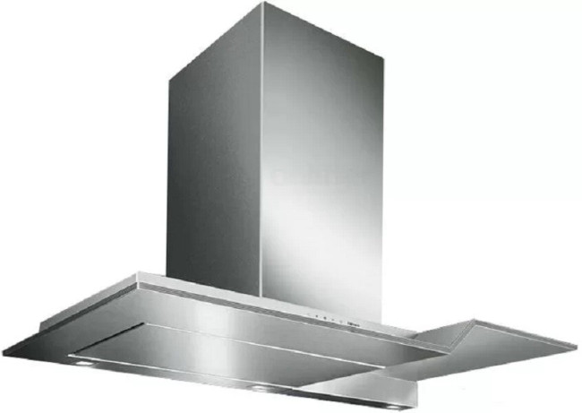 Каминная вытяжка Falmec Extension 90 inox Touchfree (800) ECP