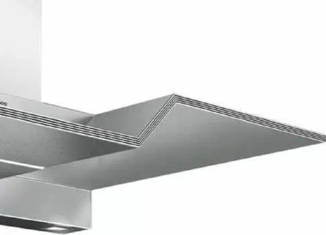 Каминная вытяжка Falmec Extension 90 inox Touchfree (800) ECP