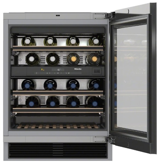 Встраиваемый винный шкаф Miele KWT 6322 UG Встраиваемый винный шкаф Miele KWT 6322 UG