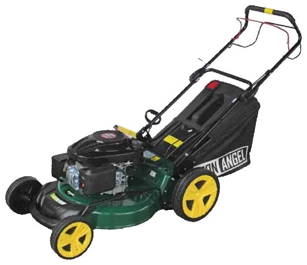 Газонокосилка Iron Angel GM 51 M Газонокосилка Iron Angel GM 51 M