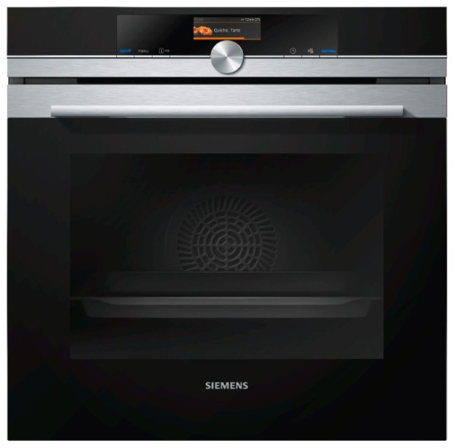 Электрический духовой шкаф Siemens HB676G5S6