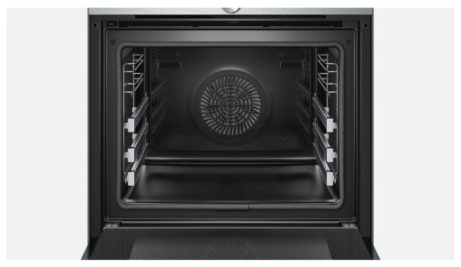 Электрический духовой шкаф Siemens HB676G5S6