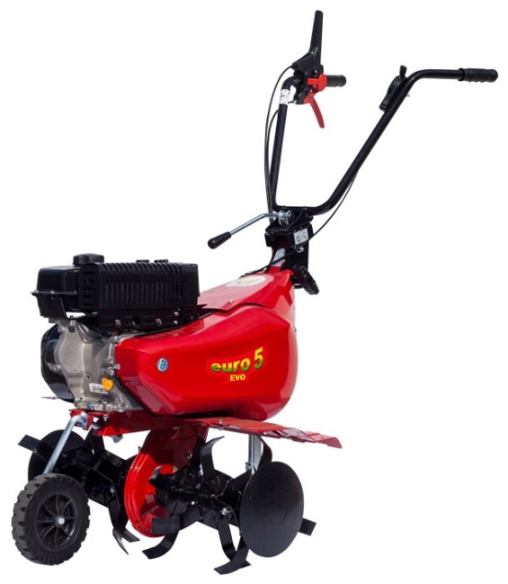 Культиватор бензиновый Eurosystems Euro 5 EVO RM S/R Loncin TM60 5.52 л.с.
