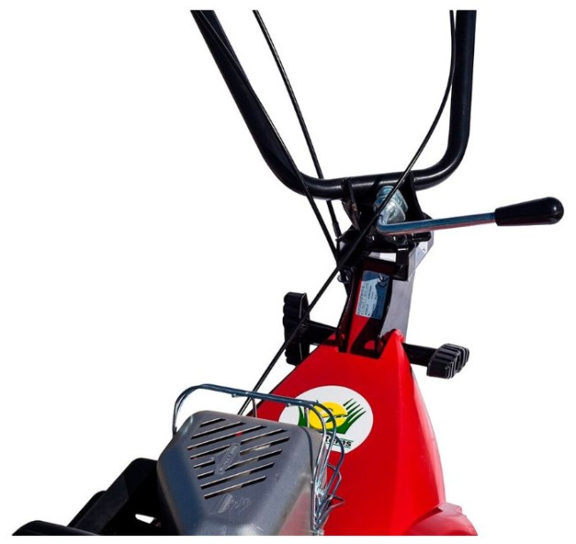 Культиватор бензиновый Eurosystems Euro 5 EVO RM S/R Loncin TM60 5.52 л.с.
