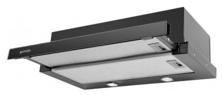 Встраиваемая вытяжка Gorenje DKF 26045 ESB Встраиваемая вытяжка Gorenje DKF 26045 ESB
