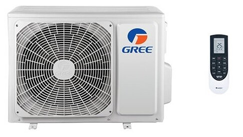 Сплит-система Gree GWH12QB-K3DNC2D