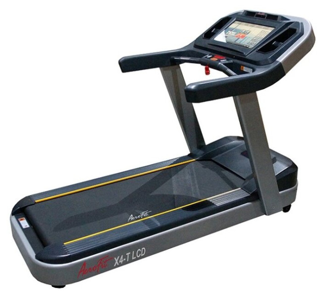 Электрическая беговая дорожка AeroFit X4-T LCD Электрическая беговая дорожка AeroFit X4-T LCD