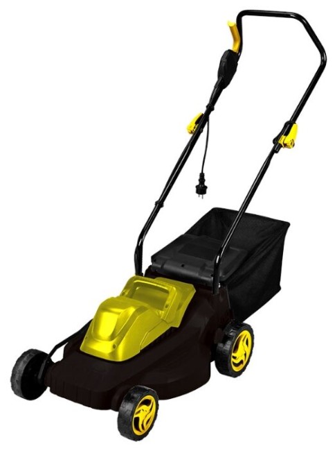 Газонокосилка Huter ELM-2000T Газонокосилка Huter ELM-2000T