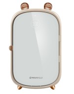 Холодильник для косметики Maunfeld MFF43W Холодильник для косметики Maunfeld MFF43W