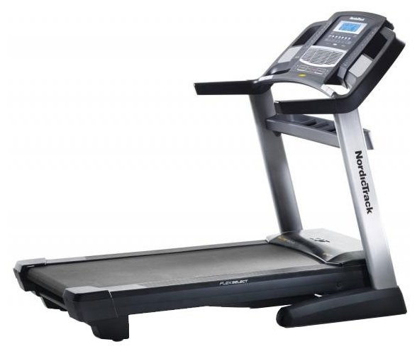Электрическая беговая дорожка NordicTrack Elite 1500 (NETL19714) Электрическая беговая дорожка NordicTrack Elite 1500 (NETL19714)