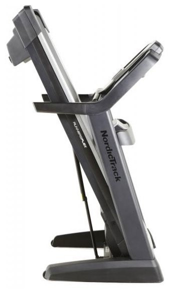 Электрическая беговая дорожка NordicTrack Elite 1500 (NETL19714) Электрическая беговая дорожка NordicTrack Elite 1500 (NETL19714)