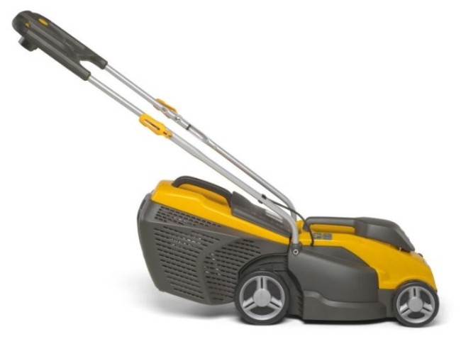 Газонокосилка STIGA Combi 36 E