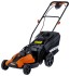 Газонокосилка Worx WG744E Газонокосилка Worx WG744E