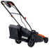 Газонокосилка Worx WG744E Газонокосилка Worx WG744E