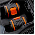 Газонокосилка Worx WG744E Газонокосилка Worx WG744E