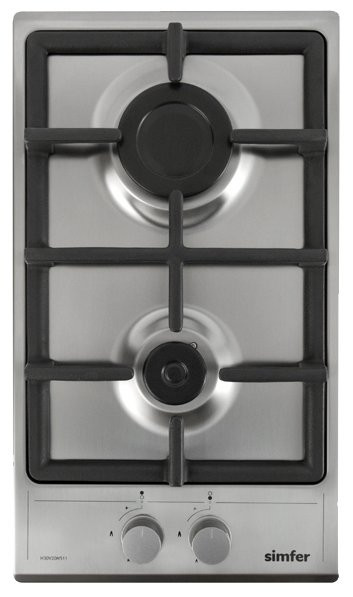 Газовая варочная панель Simfer H30V20M511