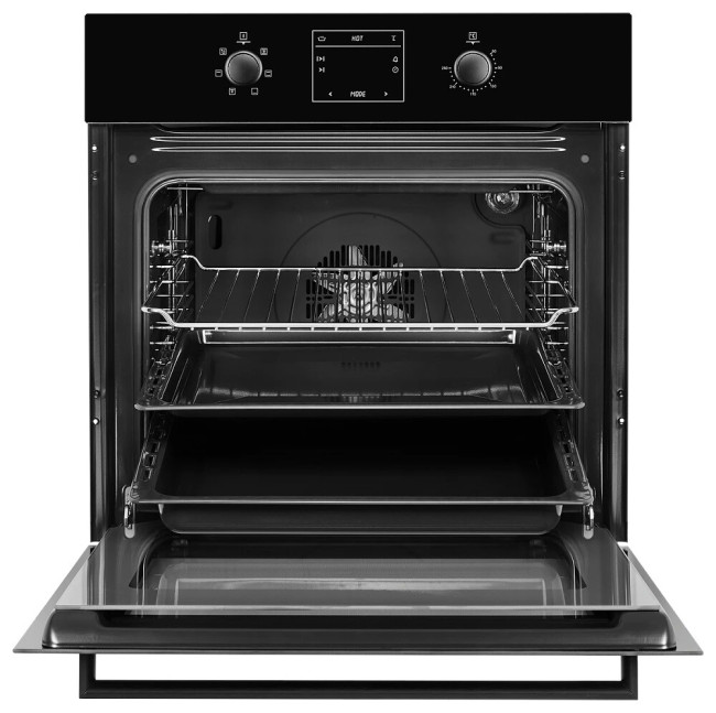 Встраиваемый электрический духовой шкаф Monsher MOE 6061 Black