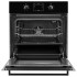 Встраиваемый электрический духовой шкаф Monsher MOE 6061 Black