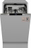 Встраиваемая посудомоечная машина Weissgauff BDW 4150 Touch DC Inverter