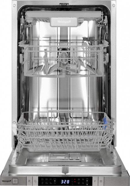 Встраиваемая посудомоечная машина Weissgauff BDW 4150 Touch DC Inverter