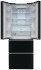 Холодильник Tesler RFD-361I BLACK GLASS