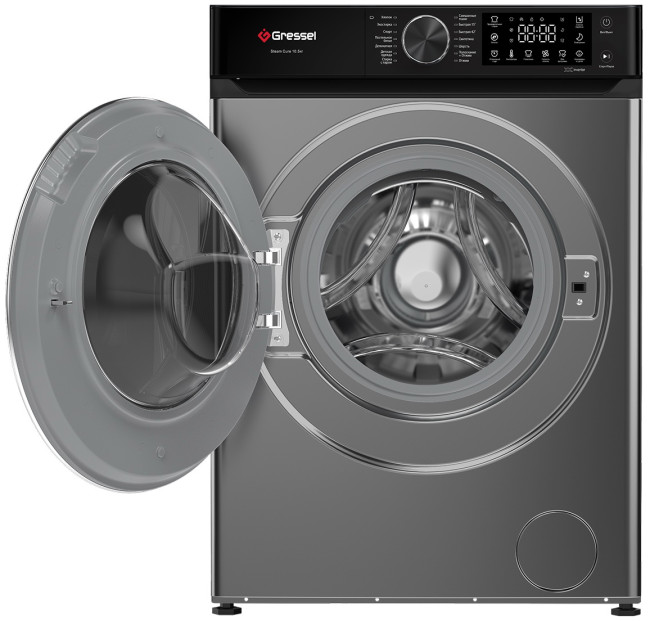 Стиральная машина Gressel UBC310 серый