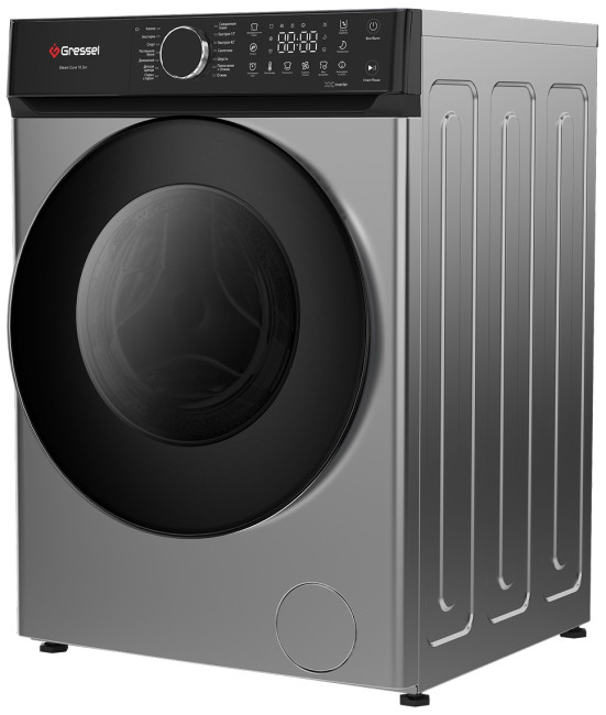 Стиральная машина Gressel UBC310 серый